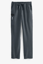 Opna mynd í albúmi, Steingráar Easy stretch unisex buxur
