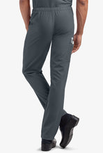Opna mynd í albúmi, Steingráar Easy stretch unisex buxur

